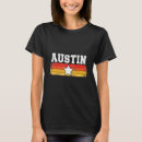 Recherche de austin texas tshirts Étoile