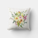 Recherche de jonquille coussins Fleurs