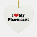 Recherche de pharmacien ornements Amour