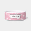 Recherche de empreinte de patte rose Dogs