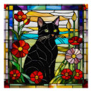 Recherche de le chat noir posters Chaton