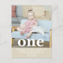 Recherche de premier anniversaire cartes Simple