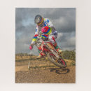 Recherche de motocross puzzles Vélo