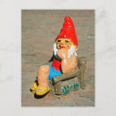 Recherche de barbe blanche cartes postales Gnome