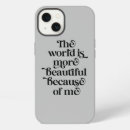 Recherche de slogans drôles iphone coques Typographie