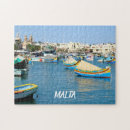 Recherche de malta puzzles Voyage