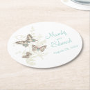Recherche de art papillon de dessous de verres Invités
