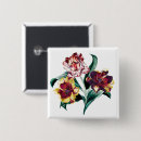 Recherche de baroque badges Fleur