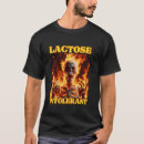 Recherche de lactose tshirts Drôle