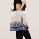 Recherche de london tote bags Aquarelle