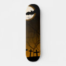 Recherche de de halloween skateboards Lune