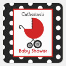 Recherche de pois polka autocollants Bébé