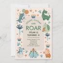 Recherche de timbré invitations D'anniversaire de dinosaure