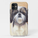 Recherche de tzu de shih iphone coques Animaux
