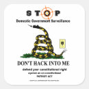 Recherche de espionnage autocollants Nsa