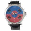 Recherche de la corée montres Corée du sud