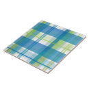 Recherche de plaid vert carreaux Bleu