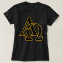 Recherche de alpha et omega vêtements Religion