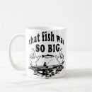 Recherche de pêcheur drôle tasses Toute personne