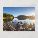 Recherche de littoral rocheux cartes postales Lac