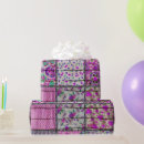 Recherche de vieux noël de mode papier cadeau Vacances