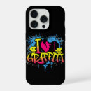 Recherche de graffiti urbain iphone coques Hip hop