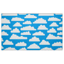 Recherche de nuage blanc pelucheux Ciel