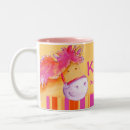Recherche de cavalier de cheval tasses Rose