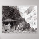 Recherche de mineur posters Argent