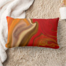 Recherche de motif baroque décoration coussins Abstrait