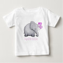 Recherche de éléphant mignon tshirts Rose