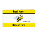 Recherche de honey labels Bumblebee