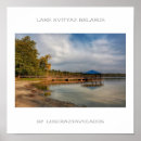 Recherche de nature paysages posters Lac
