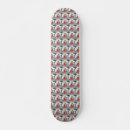 Recherche de cheveux skateboards Rouge