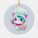 Recherche de gâteau ornements Chef