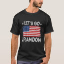 Recherche de lets go brandon tshirts Conservateur