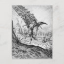 Recherche de don quichotte cartes postales Panza