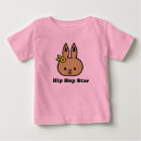 Recherche de hippie bébé tshirts Lapin
