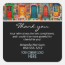 Recherche de référence autocollants Immobilier