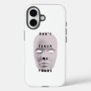 Recherche de ne touchez pas iphone coques Mignon