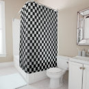 Recherche de motif damier noir blanc bain beauté Toute personne