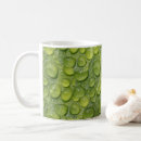 Recherche de gouttelettes tasses Eau