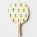 Recherche de ananas raquettes ping pong Tropiques