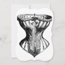 Recherche de corset invitations Blanc