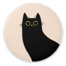 Recherche de pop art boutons et poignées de porte Chaton