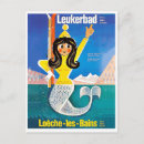 Recherche de sirene cartes postales Vacances