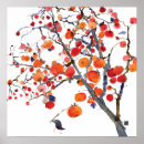 Recherche de oiseaux jaunes posters Arbre