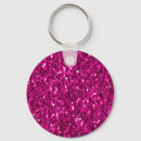 Recherche de hot pink porteclés Rose
