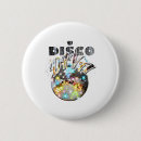 Recherche de disco les années 70 badges Danse