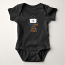 Recherche de ordinateur bébé vêtements Programmeur